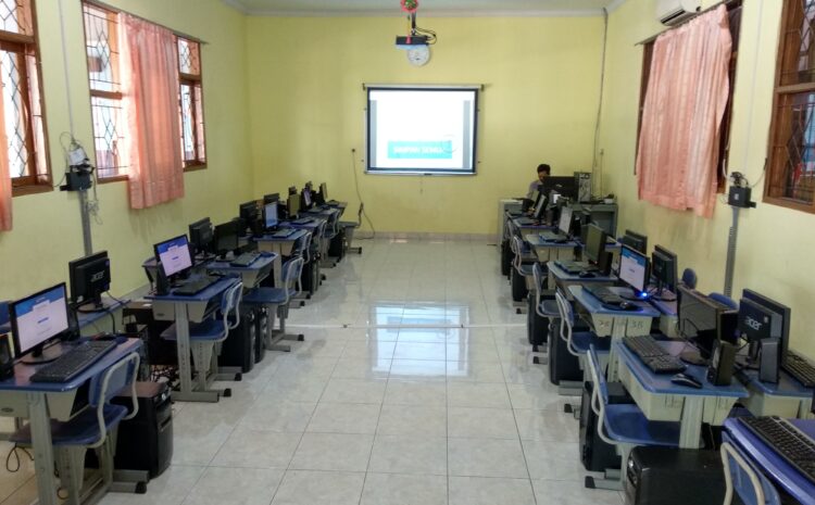 Lab Komputer