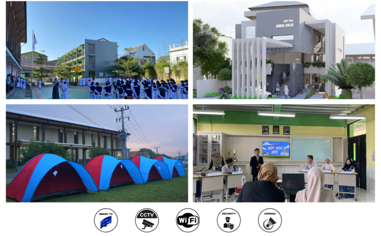  SMP PLUS NURUL AULIA