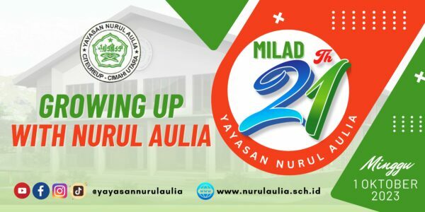  Growing Up with Nurul Aulia