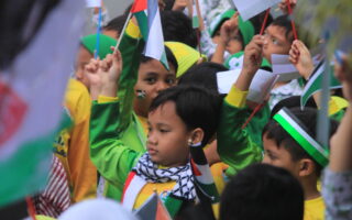 DOA untuk palestina