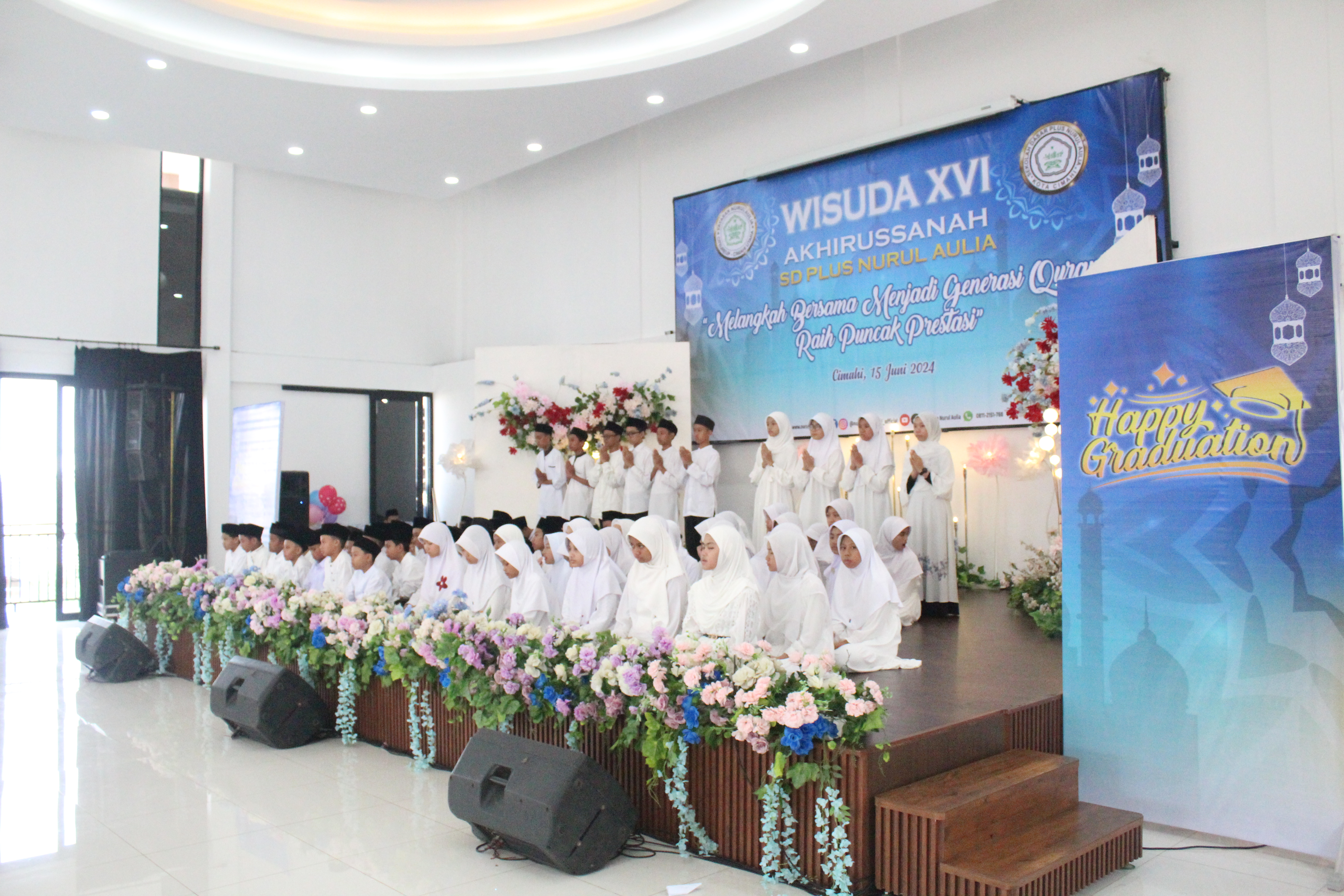 Wisuda Qur'an JUZ 30