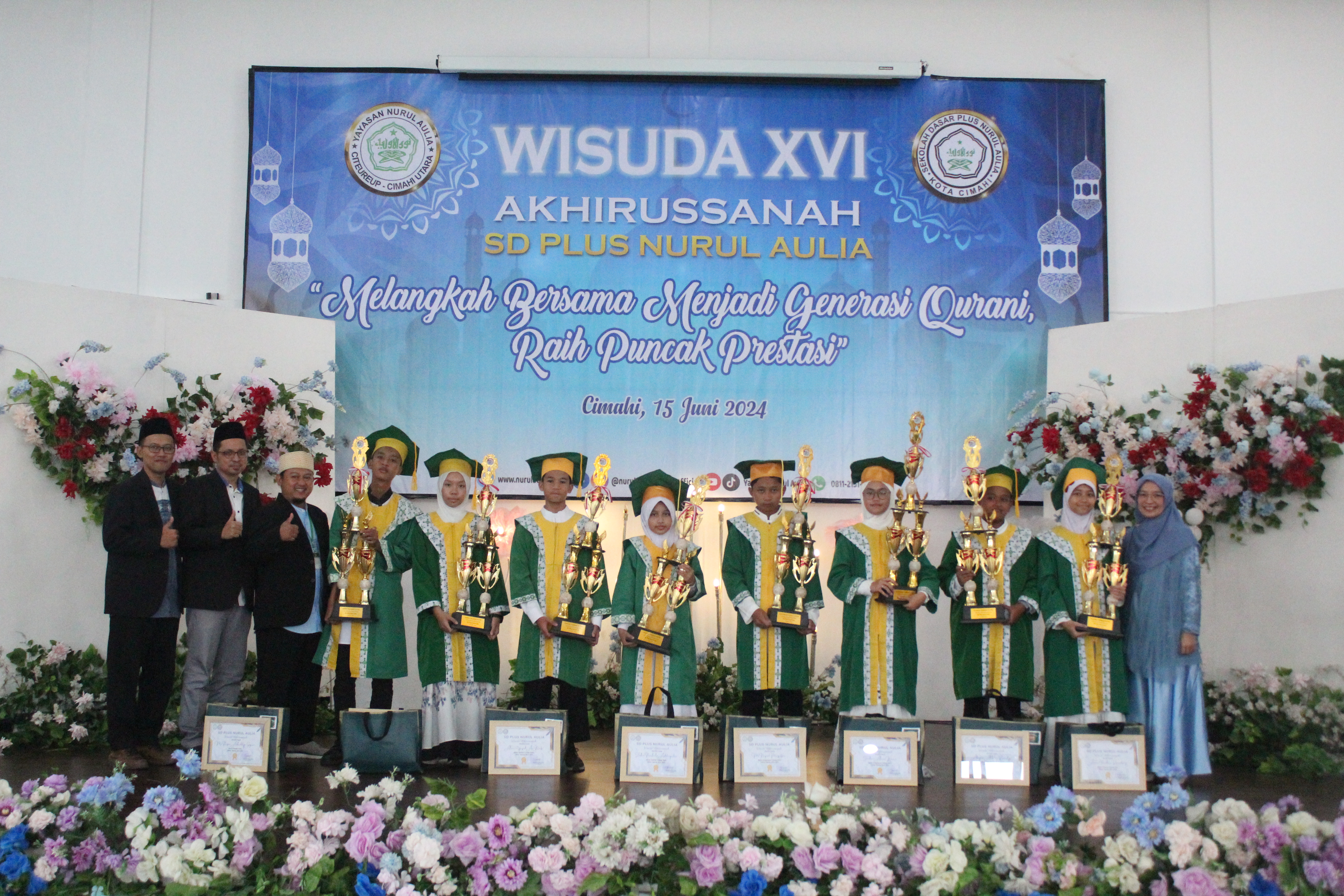 Wisudawan Terbaik