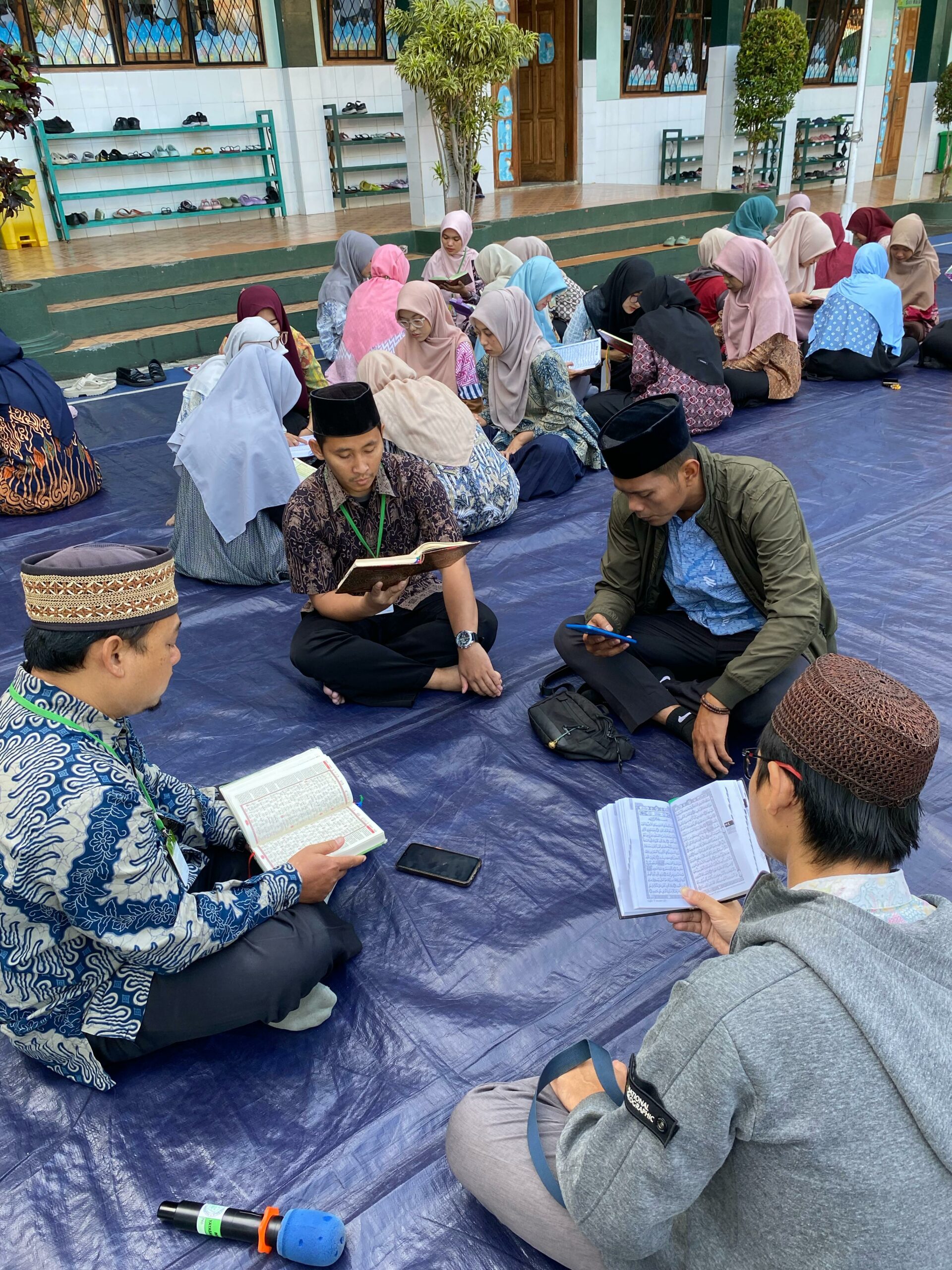  Amaliyah Ramadan Tadarus Al Qur’an 