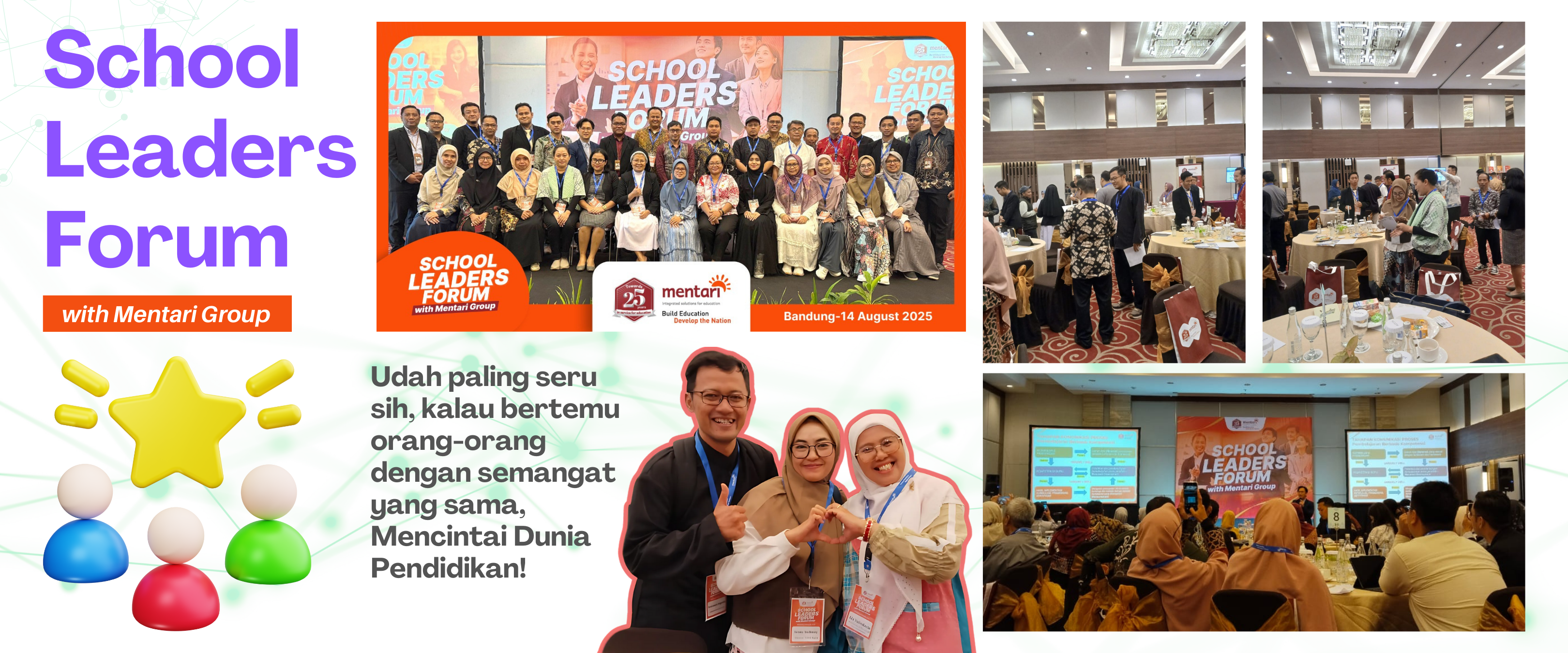 Membangun Pendidikan yang Relevan serta Berdaya Saing Global