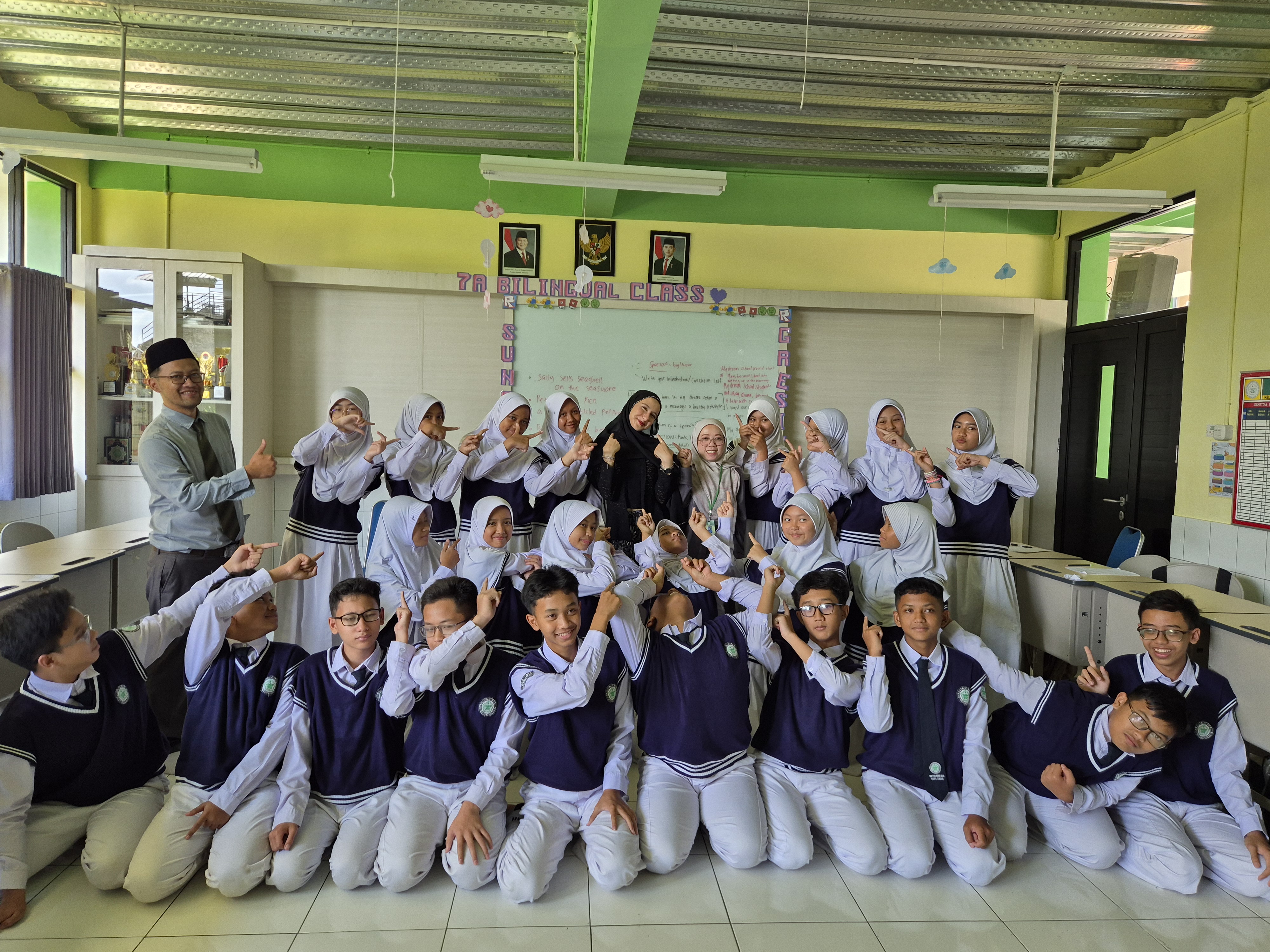 Meet & Greet with a Native Speaker