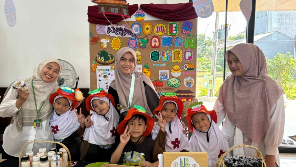 Market Day 2025 SD Plus Nurul Aulia