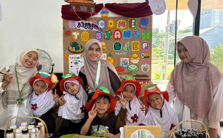  Market Day 2025 SD Plus Nurul Aulia 