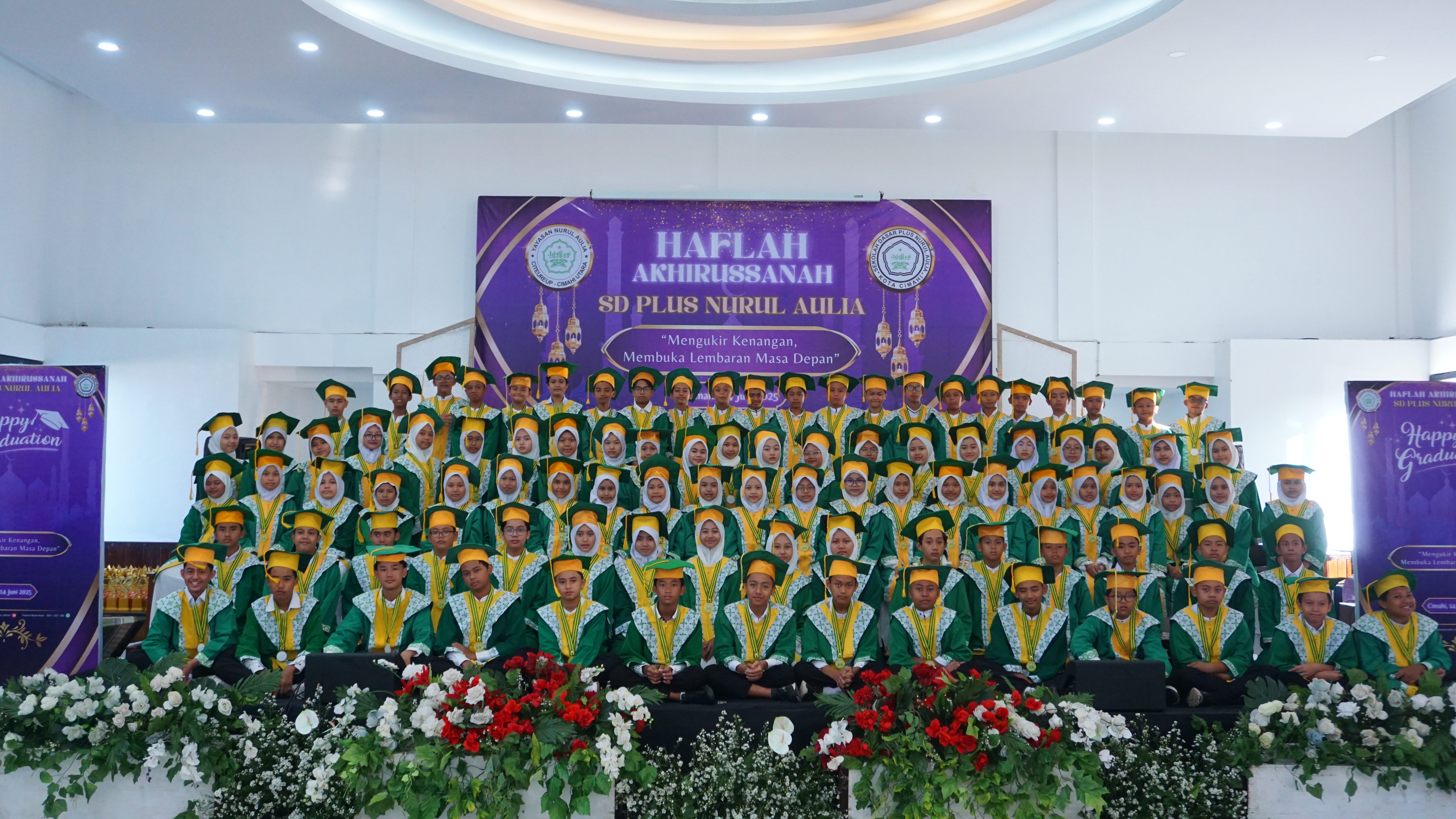 Wisuda Angkatan 17