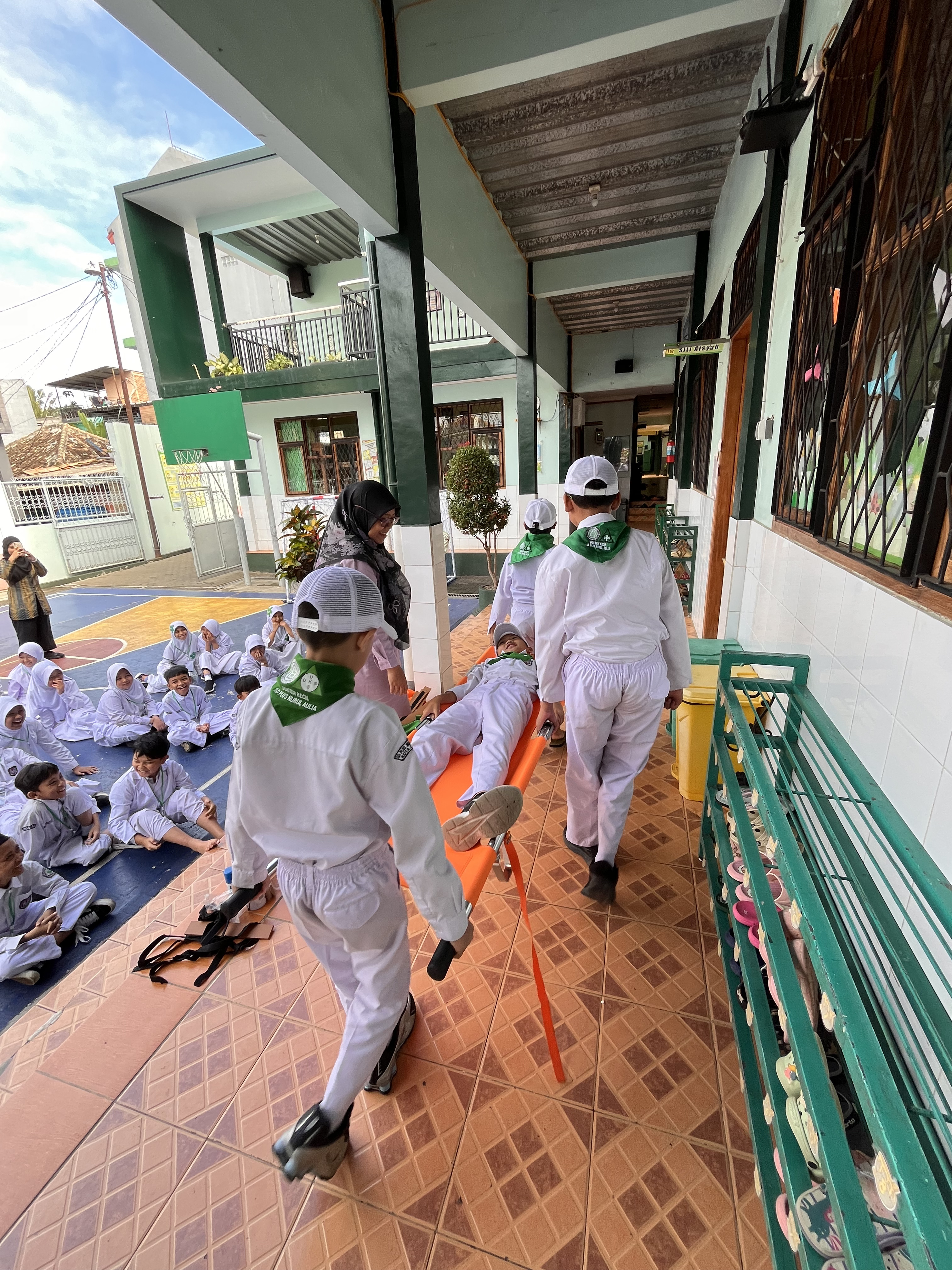  Diklat Dokcil SD Plus Nurul Aulia 2025 