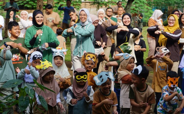  Family Playdate RA AN-NUR 2025 