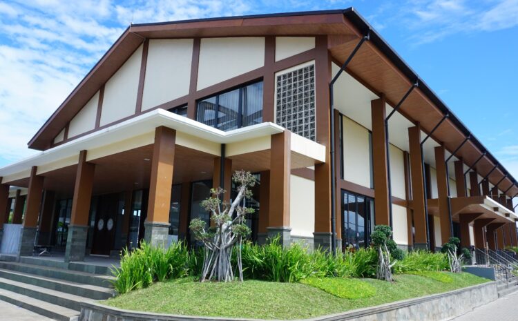 Nurul Aulia Convention Center