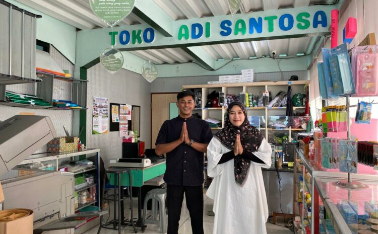 Toko Perlengkapan Sekolah