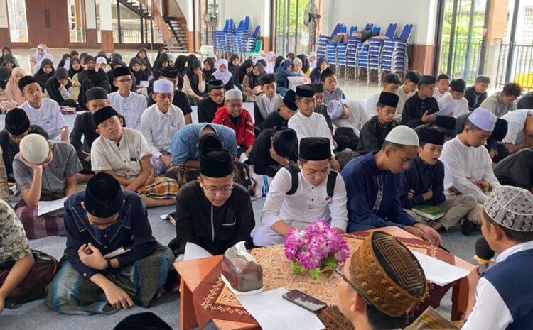  Memperingati Isra Mikraj 1447H 