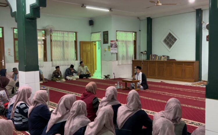  Kajian Rutin Nurul Arba’a 