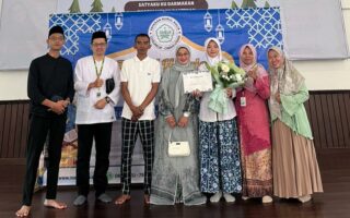 Tasmi' Juz 30, 29, 28, 27, 1