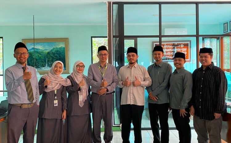  Menerima Benchmarking dari Al Falah Nagreg 